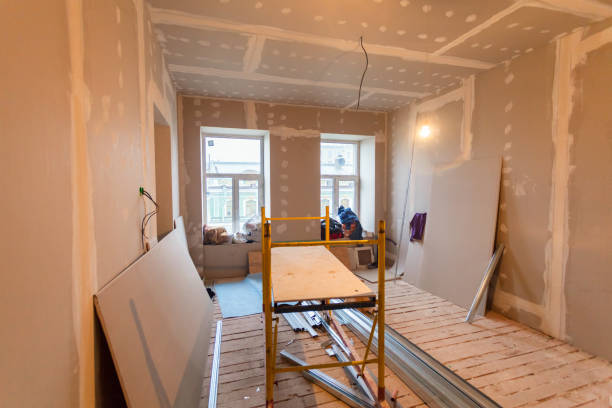 Best Ceiling Drywall Installation  in Glenville, WV